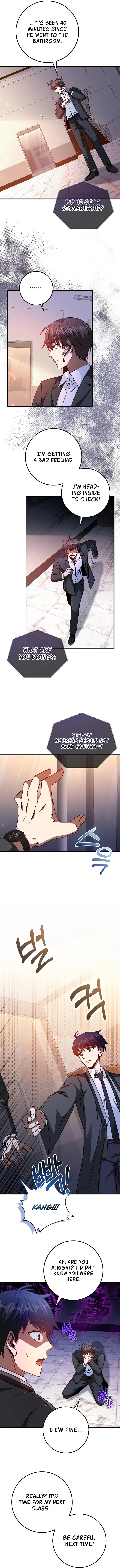 I Came Back as a Martial Genius Chapter 16 - 3
