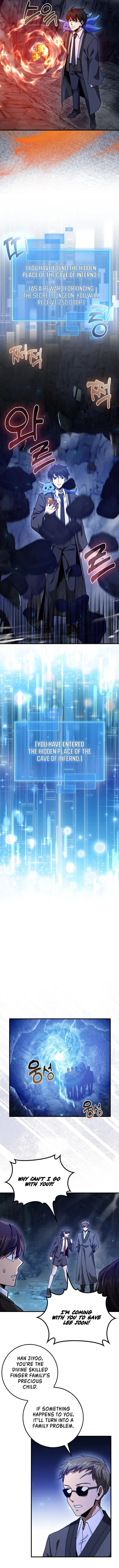 I Came Back as a Martial Genius Chapter 18 - 10