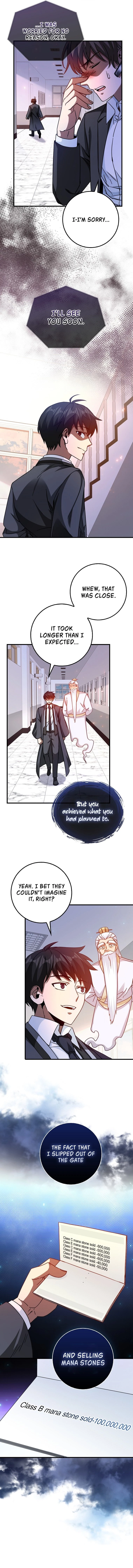 I Came Back as a Martial Genius Chapter 16 - 4