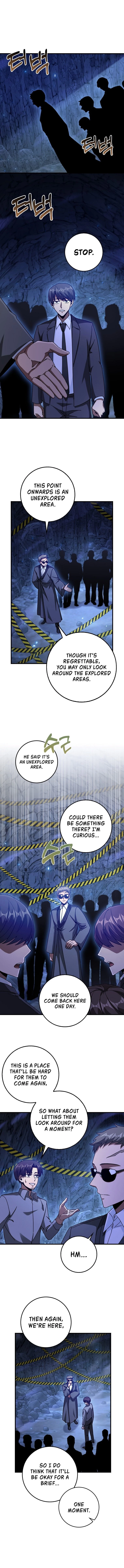 I Came Back as a Martial Genius Chapter 17 - 10
