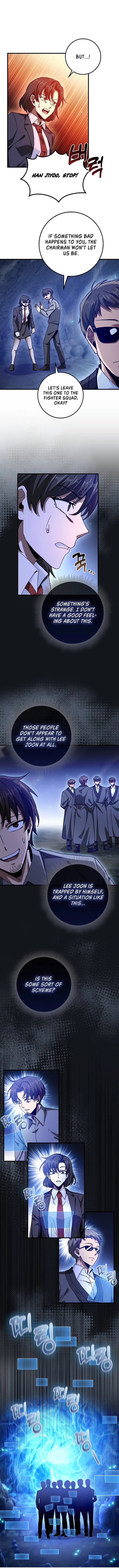I Came Back as a Martial Genius Chapter 18 - 11