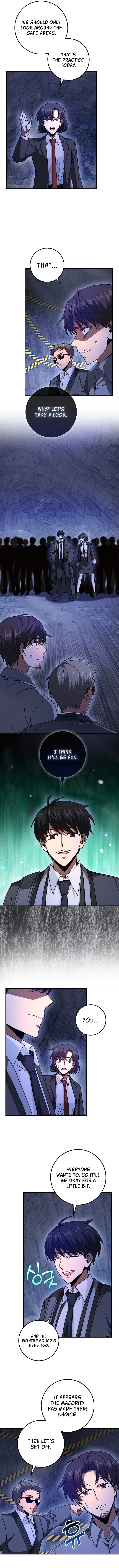 I Came Back as a Martial Genius Chapter 17 - 11