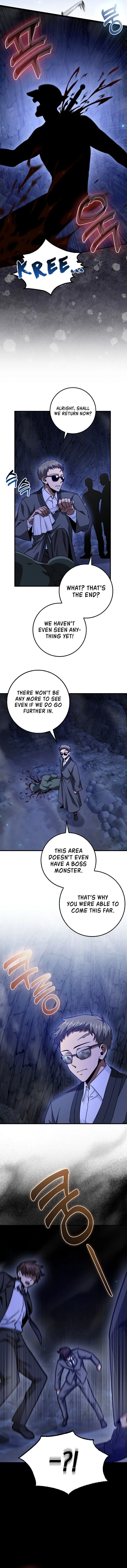 I Came Back as a Martial Genius Chapter 17 - 13