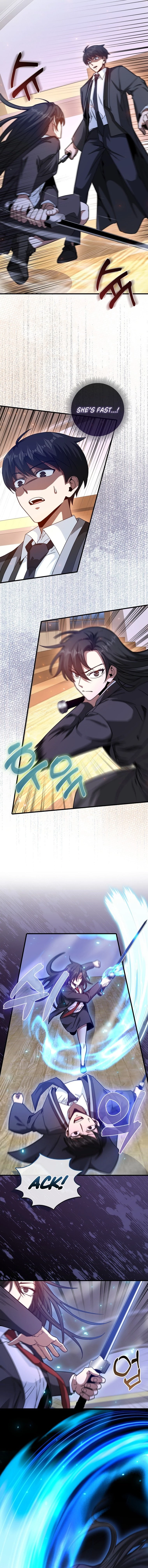 I Came Back as a Martial Genius Chapter 15 - 3