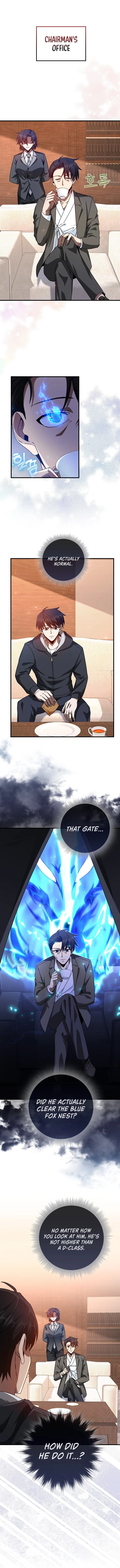 I Came Back as a Martial Genius Chapter 14 - 2