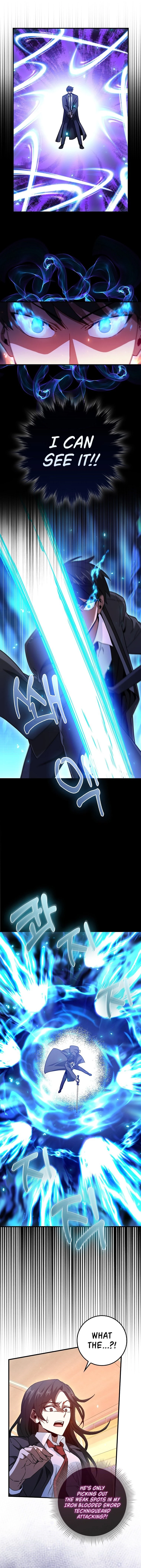 I Came Back as a Martial Genius Chapter 15 - 5
