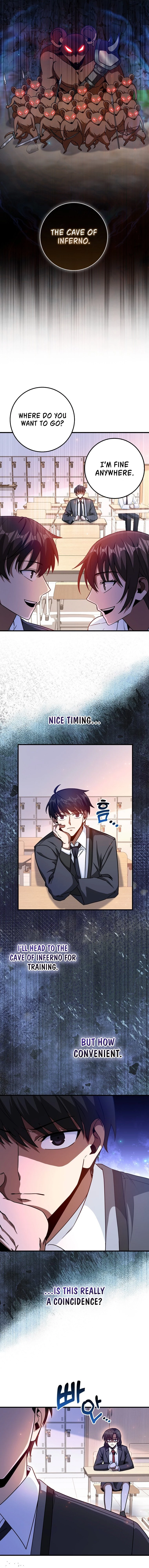 I Came Back as a Martial Genius Chapter 16 - 10