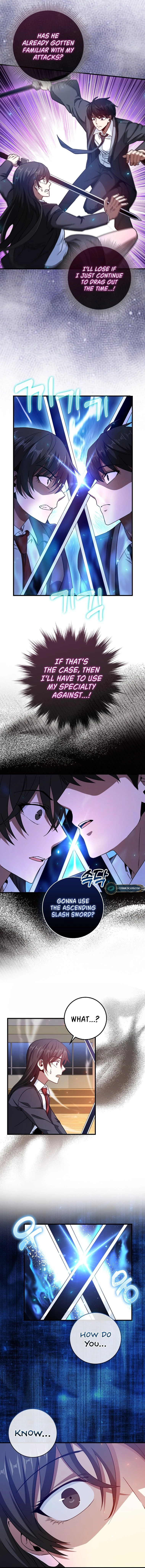 I Came Back as a Martial Genius Chapter 15 - 6