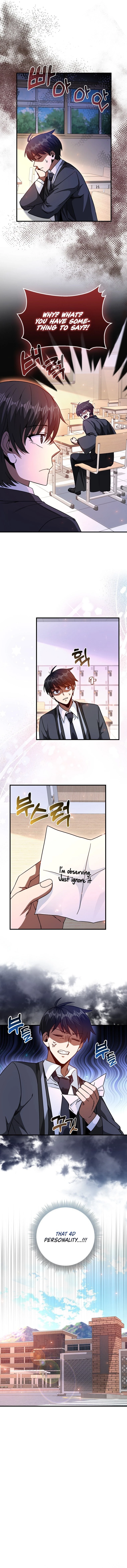 I Came Back as a Martial Genius Chapter 16 - 11