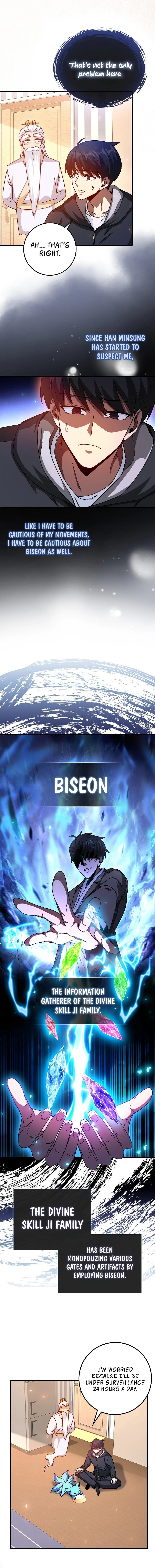 I Came Back as a Martial Genius Chapter 14 - 6