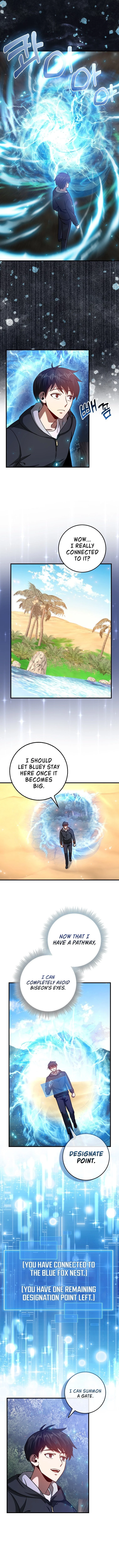 I Came Back as a Martial Genius Chapter 14 - 8