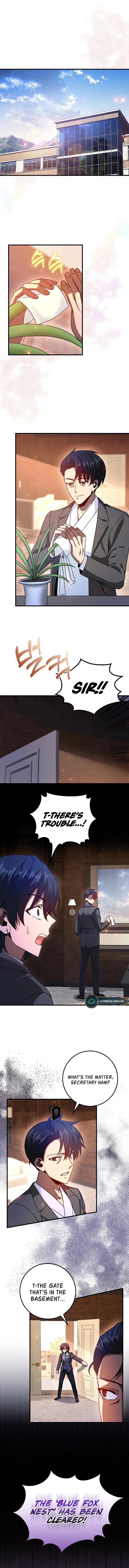 I Came Back as a Martial Genius Chapter 13 - 2