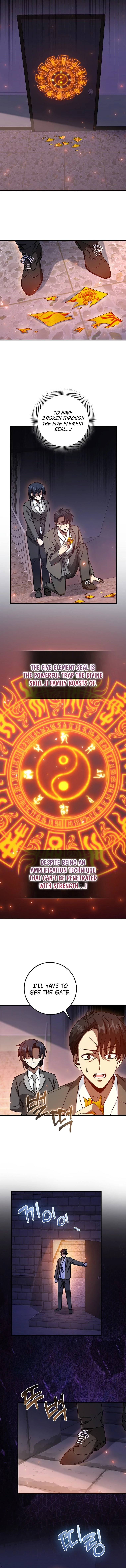 I Came Back as a Martial Genius Chapter 13 - 3
