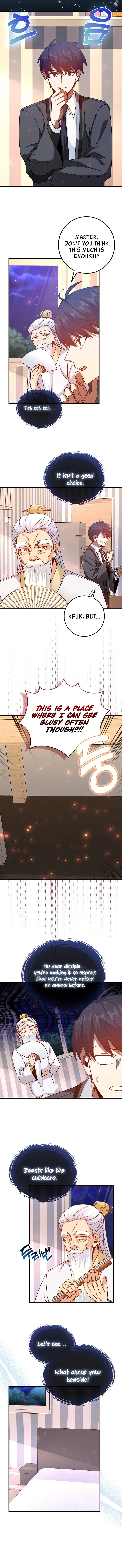 I Came Back as a Martial Genius Chapter 13 - 5