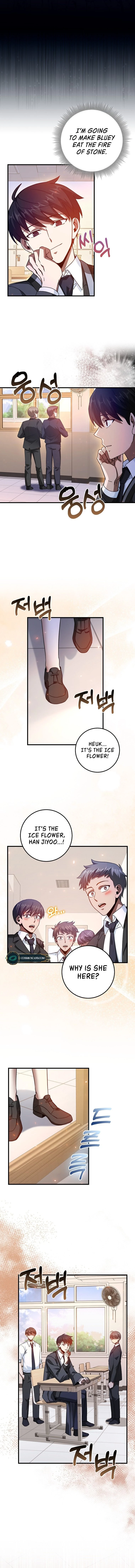 I Came Back as a Martial Genius Chapter 14 - 11