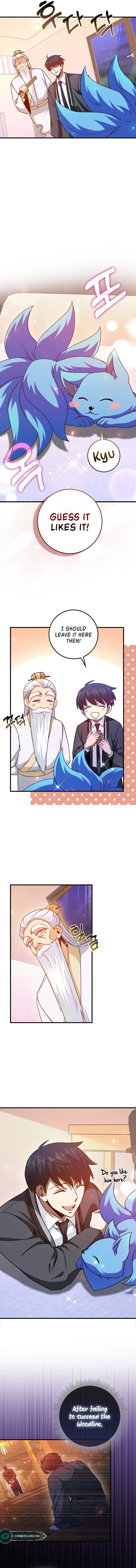 I Came Back as a Martial Genius Chapter 13 - 6