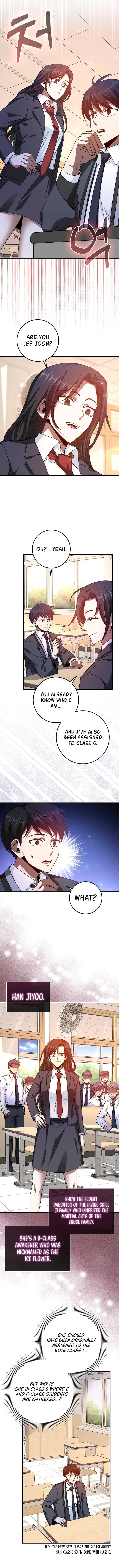 I Came Back as a Martial Genius Chapter 14 - 12