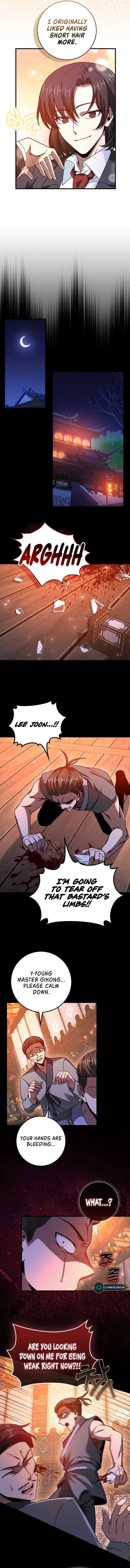 I Came Back as a Martial Genius Chapter 15 - 14