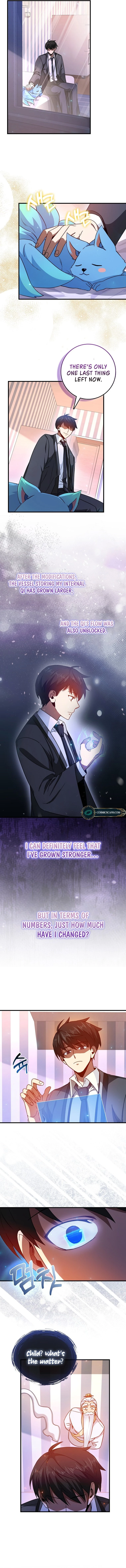 I Came Back as a Martial Genius Chapter 13 - 8