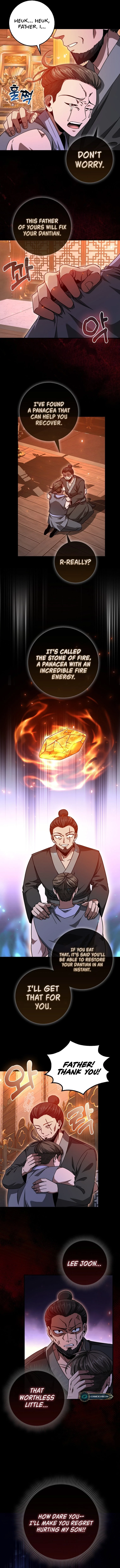 I Came Back as a Martial Genius Chapter 15 - 16