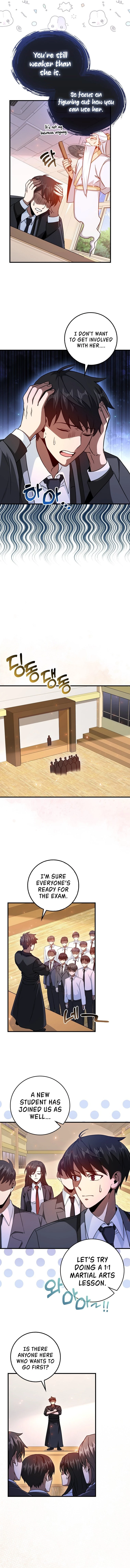 I Came Back as a Martial Genius Chapter 14 - 16