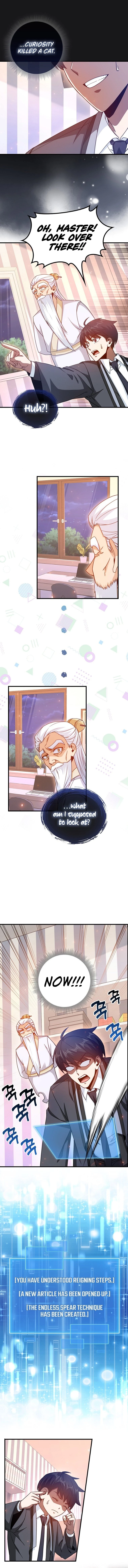 I Came Back as a Martial Genius Chapter 13 - 11