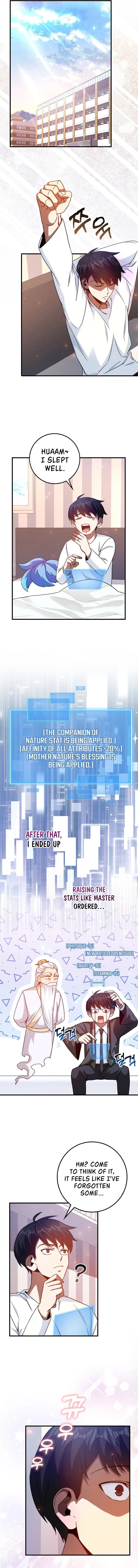 I Came Back as a Martial Genius Chapter 13 - 13