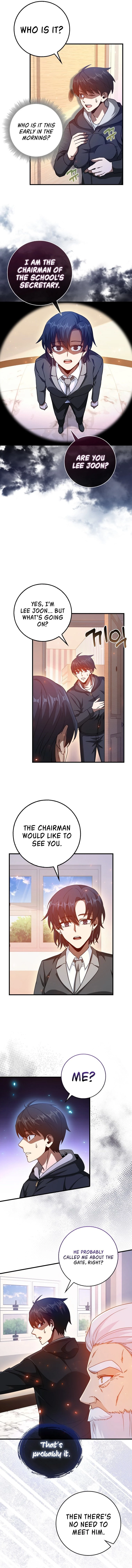 I Came Back as a Martial Genius Chapter 13 - 15