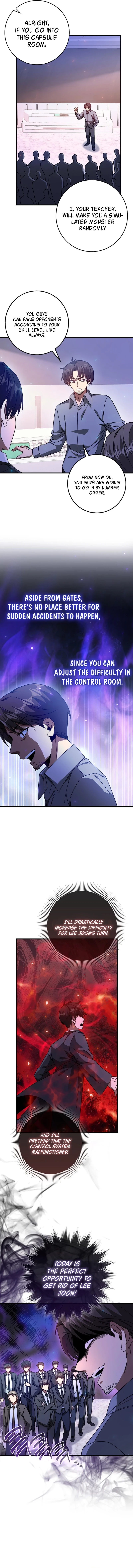 I Came Back as a Martial Genius Chapter 10 - 2
