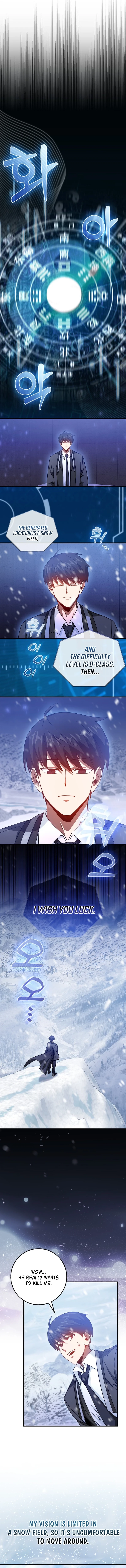 I Came Back as a Martial Genius Chapter 10 - 5