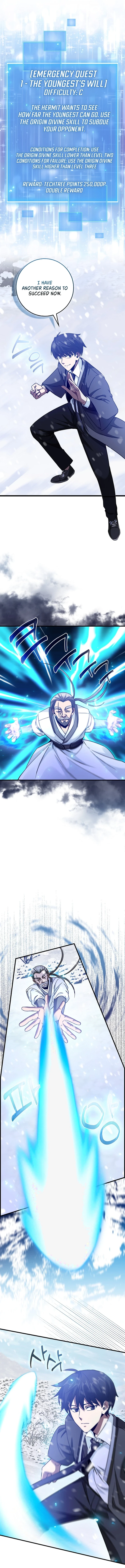 I Came Back as a Martial Genius Chapter 10 - 7