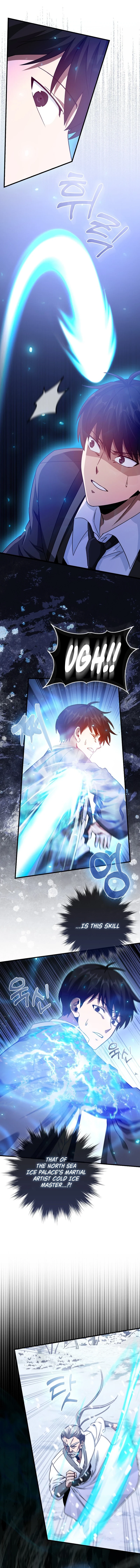I Came Back as a Martial Genius Chapter 10 - 8