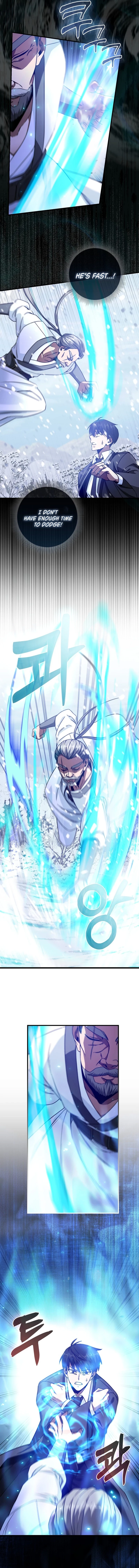 I Came Back as a Martial Genius Chapter 10 - 9