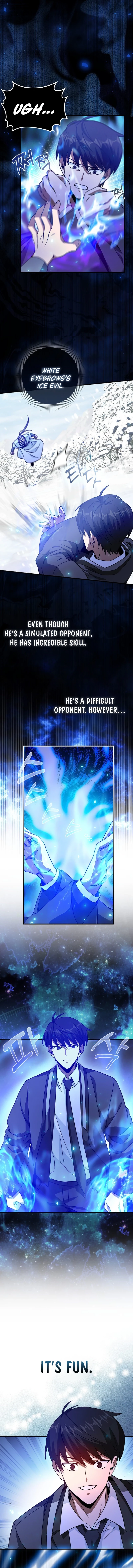 I Came Back as a Martial Genius Chapter 10 - 10