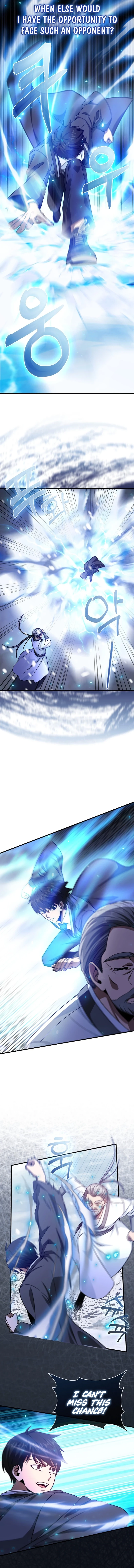 I Came Back as a Martial Genius Chapter 10 - 11