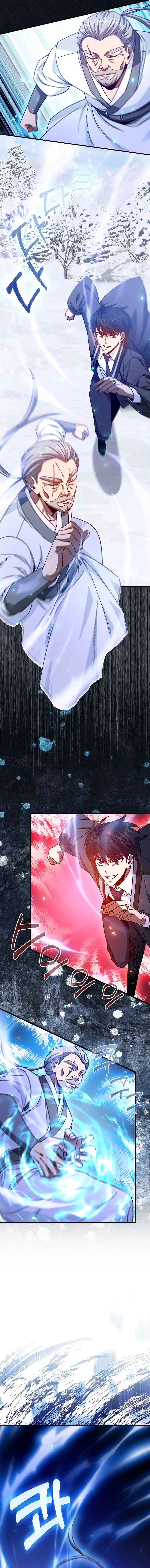 I Came Back as a Martial Genius Chapter 10 - 12