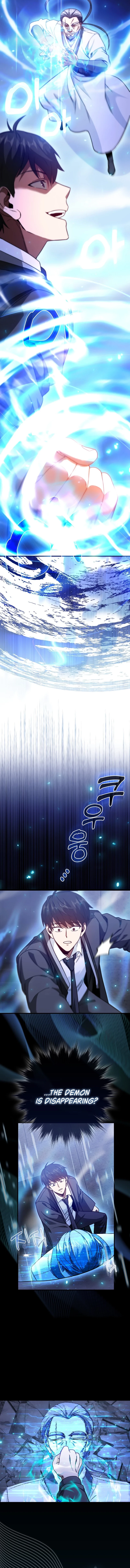 I Came Back as a Martial Genius Chapter 10 - 13