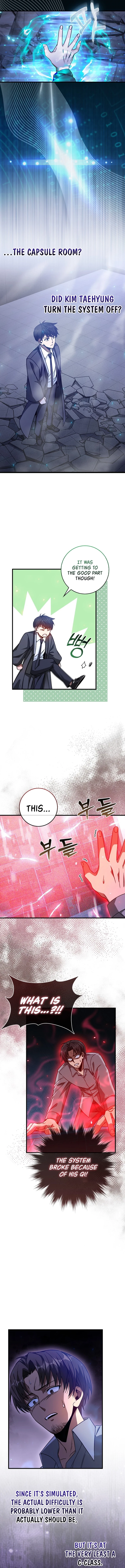 I Came Back as a Martial Genius Chapter 10 - 14