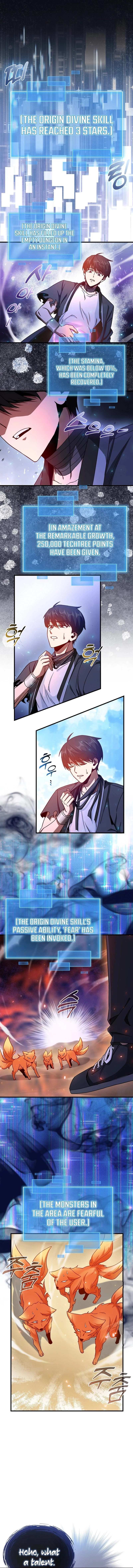 I Came Back as a Martial Genius Chapter 7 - 2