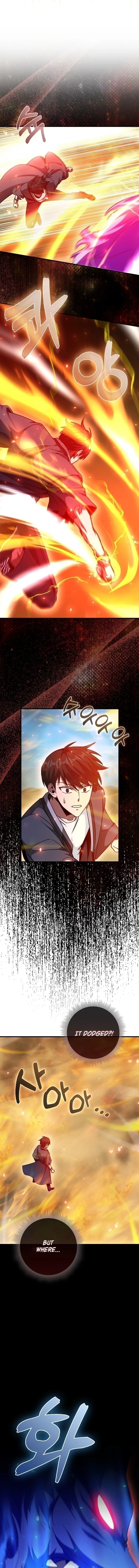 I Came Back as a Martial Genius Chapter 8 - 5
