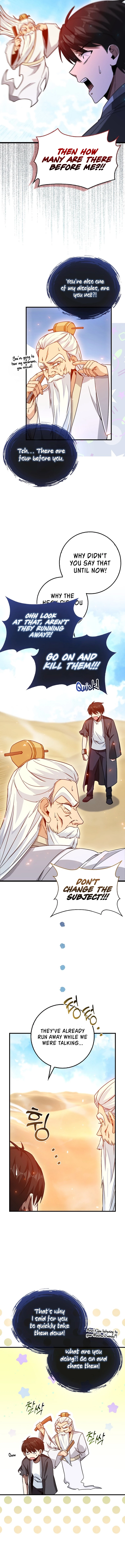 I Came Back as a Martial Genius Chapter 7 - 4