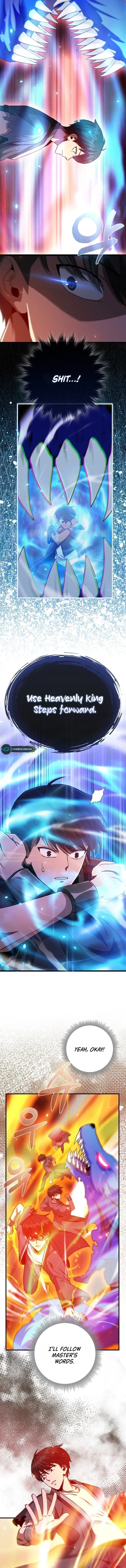 I Came Back as a Martial Genius Chapter 8 - 6