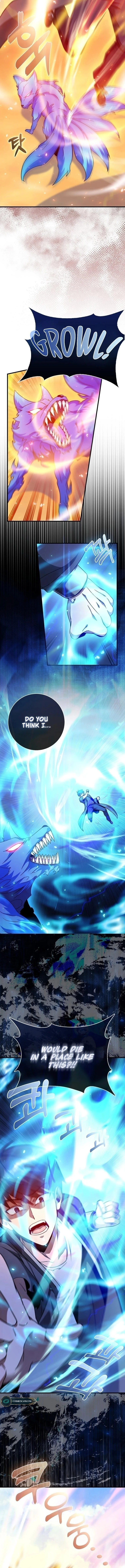 I Came Back as a Martial Genius Chapter 8 - 7