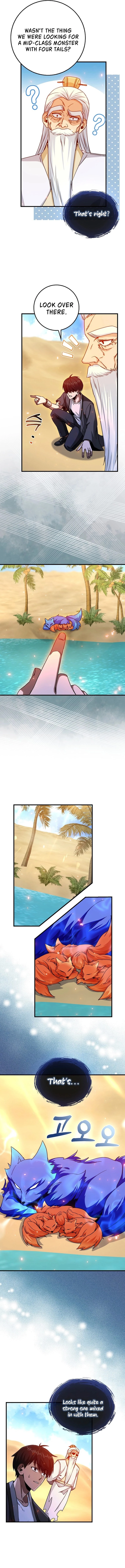 I Came Back as a Martial Genius Chapter 7 - 8