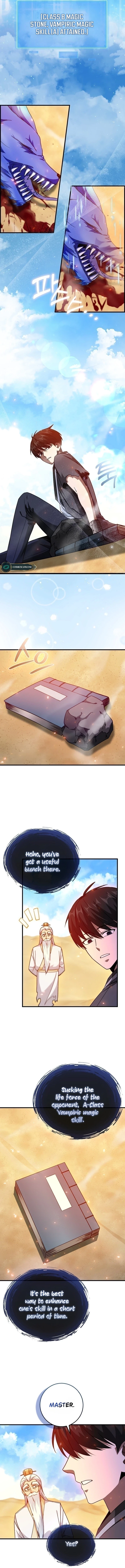 I Came Back as a Martial Genius Chapter 8 - 9