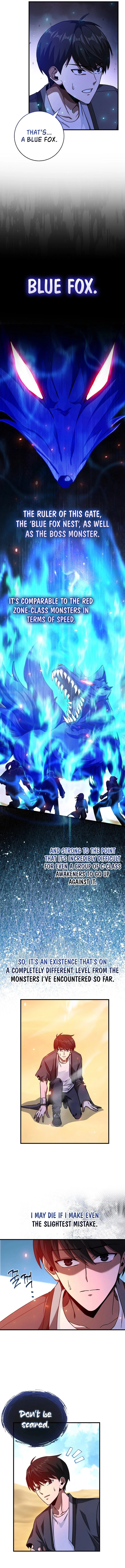 I Came Back as a Martial Genius Chapter 7 - 9