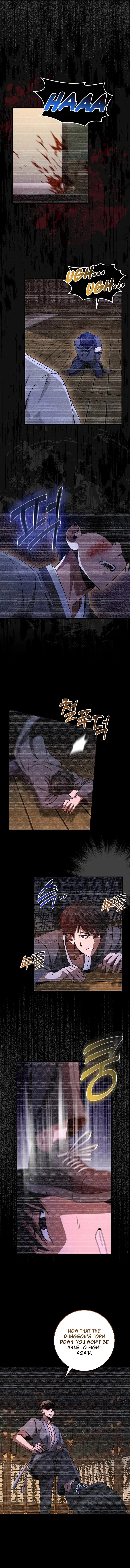 I Came Back as a Martial Genius Chapter 7 - 11