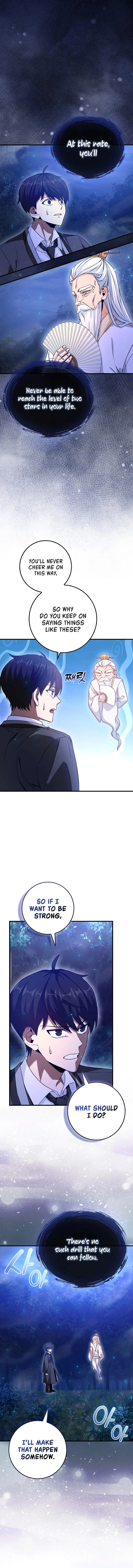 I Came Back as a Martial Genius Chapter 3 - 2
