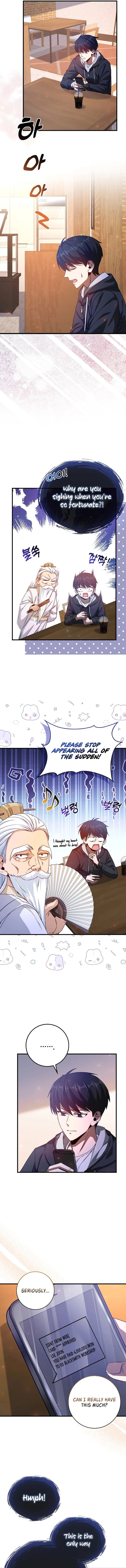 I Came Back as a Martial Genius Chapter 3 - 4