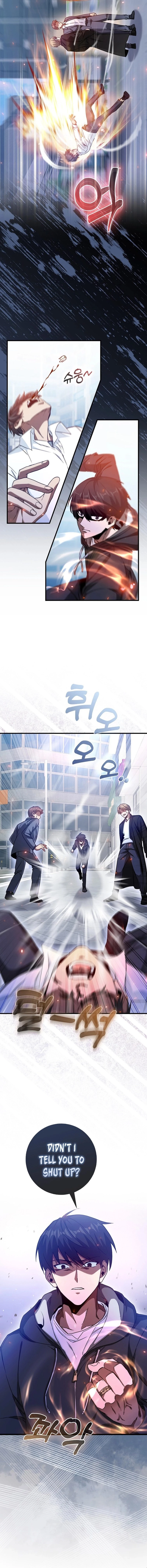 I Came Back as a Martial Genius Chapter 3 - 11